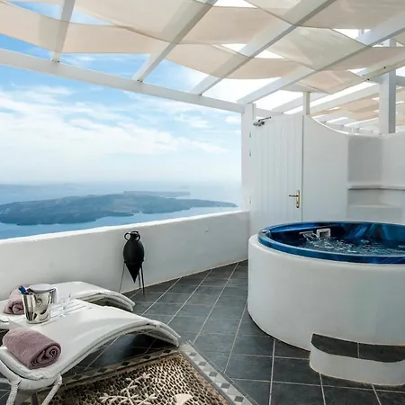 Hotel Aeolos Art & Eco Adults Only Imerovigli (Santorini)