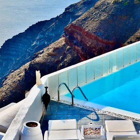 Aeolos Art & Eco Adults Only 4* Imerovigli (Santorini)
