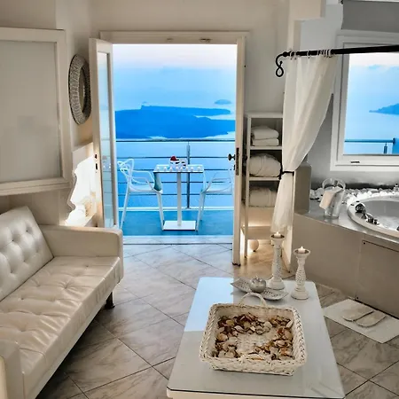 Hotel Aeolos Art & Eco Adults Only Imerovigli (Santorini)