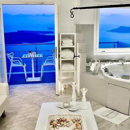 Aeolos Art & Eco Adults Only Imerovigli (Santorini)