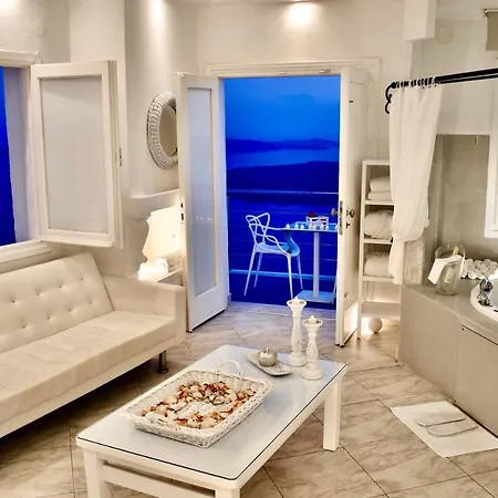 Aeolos Art & Eco Adults Only Imerovigli (Santorini)