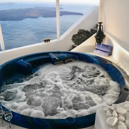 Aeolos Art & Eco Adults Only Imerovigli (Santorini)