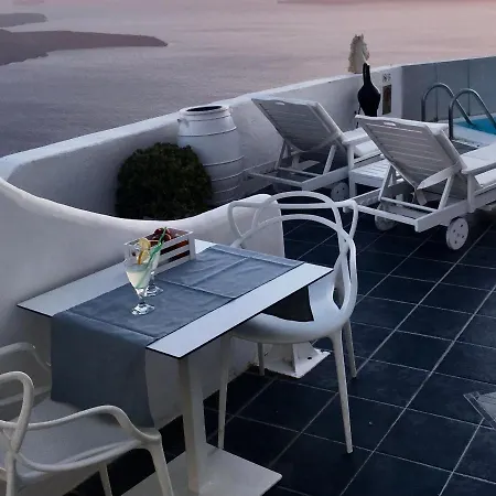 Aeolos Art & Eco Adults Only Imerovigli (Santorini)