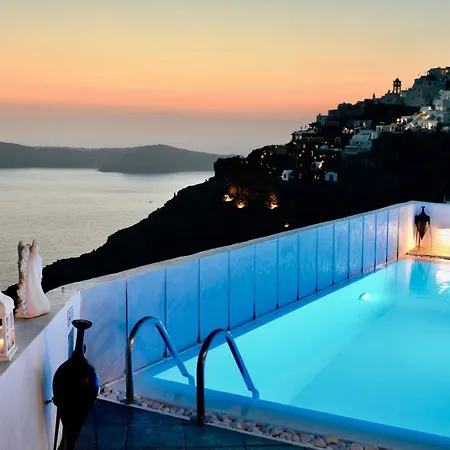 Aeolos Art & Eco Adults Only Imerovigli (Santorini)