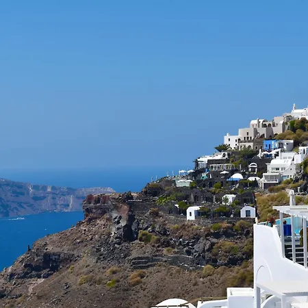 Aeolos Art & Eco Adults Only 4* Imerovigli (Santorini)