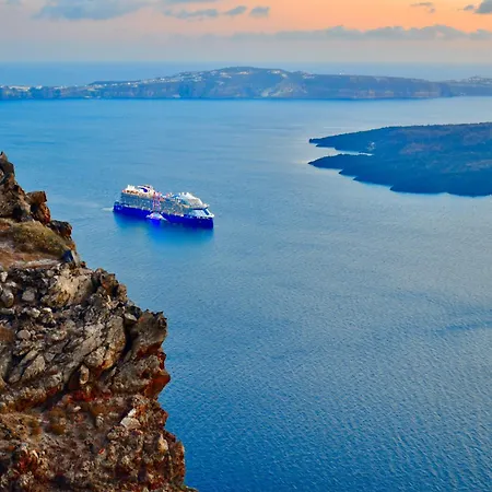 Hotel Aeolos Art & Eco Adults Only Imerovigli (Santorini)