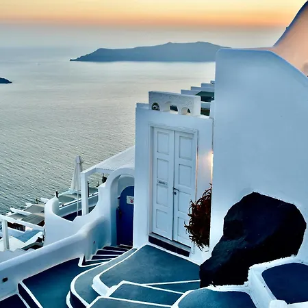 Aeolos Art & Eco Adults Only 4* Imerovigli (Santorini)