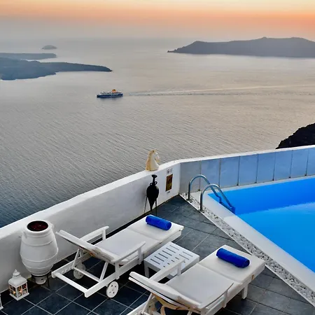 Aeolos Art & Eco Adults Only Hotel Imerovigli (Santorini)
