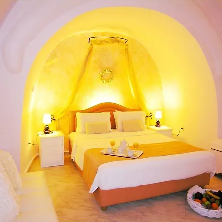 Hotel Aeolos Art & Eco Adults Only Imerovigli (Santorini)
