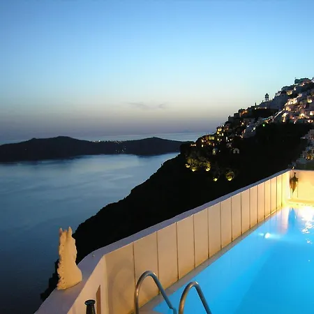 Aeolos Art & Eco Adults Only Imerovigli (Santorini)