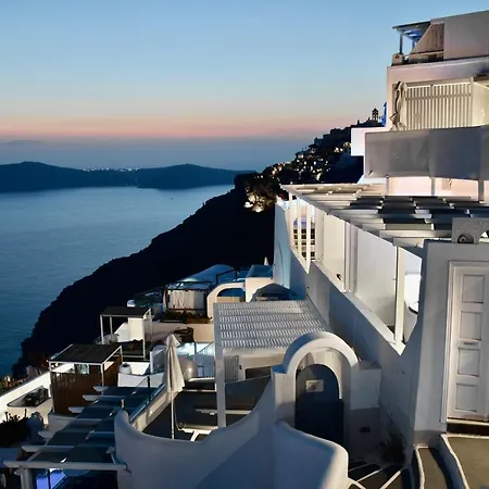 Aeolos Art & Eco Adults Only Imerovigli (Santorini)