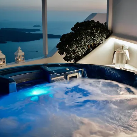 Aeolos Art & Eco Adults Only Hotel Imerovigli (Santorini)