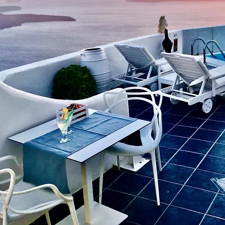 Hotel Aeolos Art & Eco Adults Only Imerovigli (Santorini)